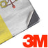 Vatican City Flag Distressed iPad Skins